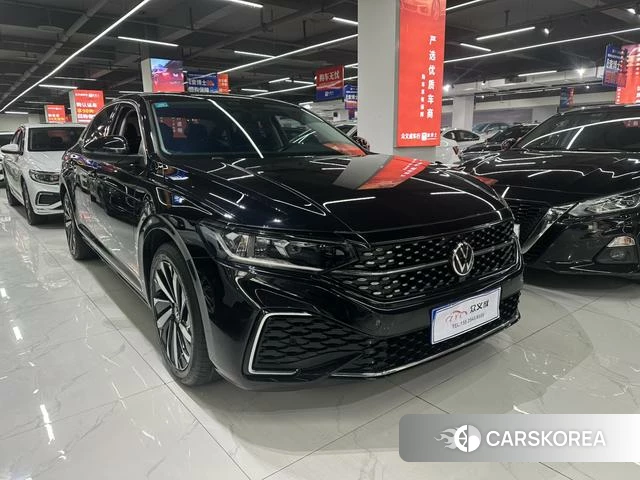 Volkswagen Passat id 4258929 из Китая 12