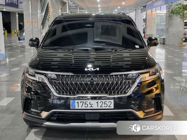 Kia Carnival 4th generation id 3940439 из Кореи 11