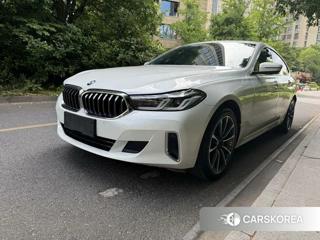 BMW 6 series GT 2024 Белый из Китая, фото 3