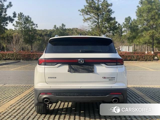 Chang'an CS35 PLUS id 4241454 из Китая 12