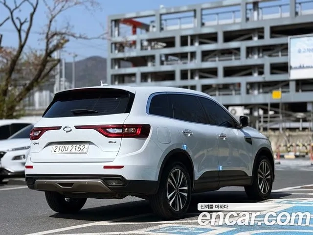 Renault Korea (Samsung) The New QM6 id 2916634 из Кореи 12