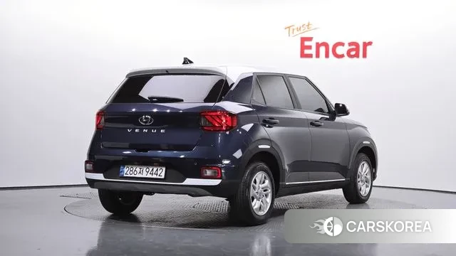 Hyundai Venue id 3458937 из Кореи 12