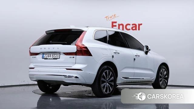 Volvo XC60 second Generation id 4847917 из Кореи 12