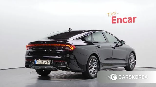 Kia K5 Hybrid 3rd Generation id 4641262 из Кореи 12