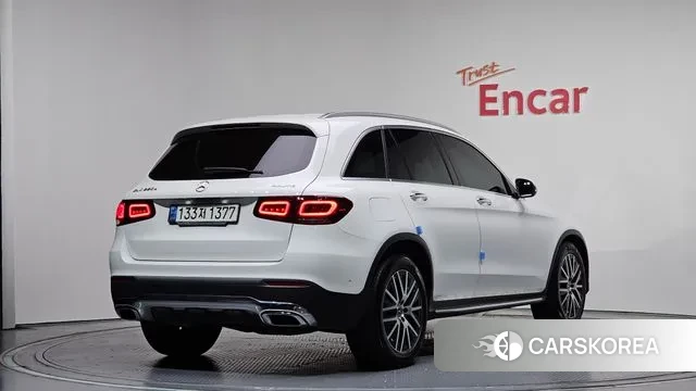 Mercedes-Benz GLC-Class X253 id 3567342 из Кореи 12