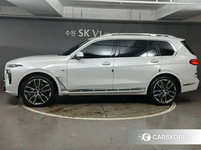 BMW X7 (G07) id 3711231 из Кореи 12