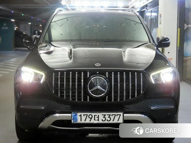 Mercedes-Benz GLE-Class W167 id 4501680 из Кореи 12