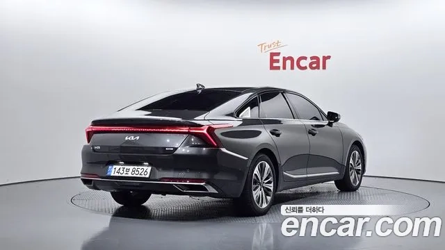 Kia K8 Hybrid id 2948900 из Кореи 12