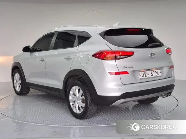 Hyundai All New Tucson id 3779134 из Кореи 12