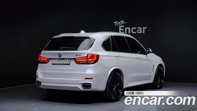 BMW X5 (F15) id 2268207 из Кореи 12