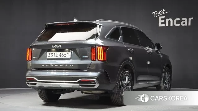 Kia Sorento 4th Generation id 3453355 из Кореи 12