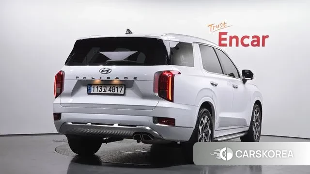 Hyundai Palisade id 3054144 из Кореи 12