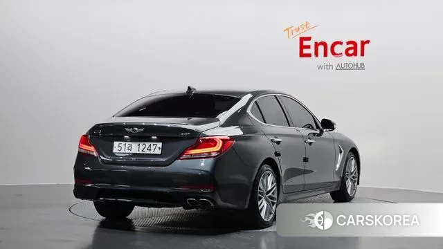 Genesis G70 id 3612474 из Кореи 12