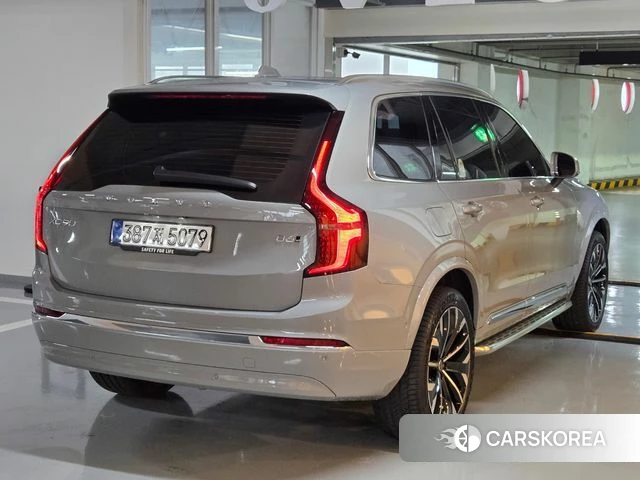 Volvo XC90 second Generation id 4353895 из Кореи 12
