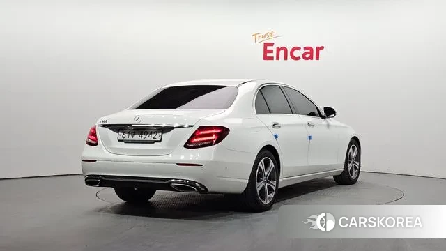 Mercedes-Benz E-Class W213 id 3330634 из Кореи 12