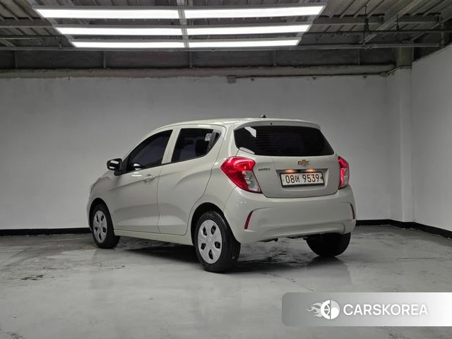Chevrolet (GM Daewoo) The New Spark id 4435421 из Кореи 12