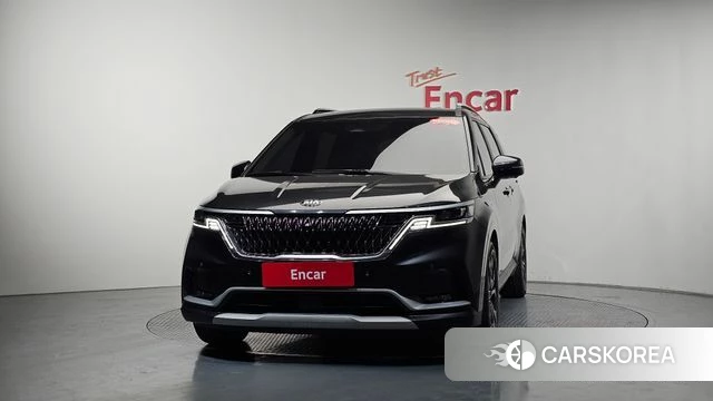 Kia Carnival 4th generation id 3884887 из Кореи 12