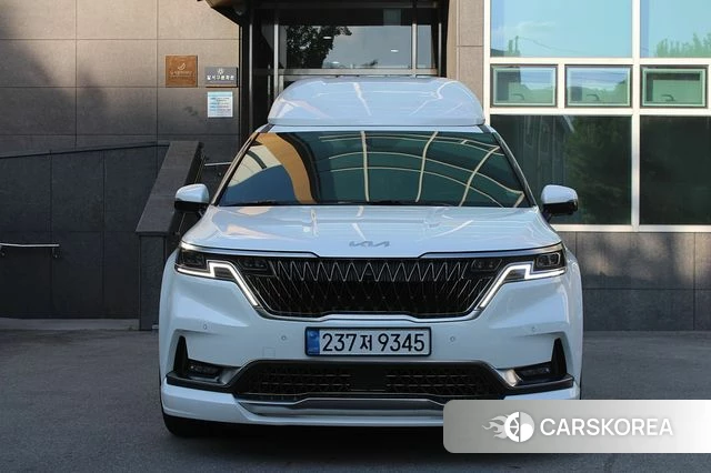 Kia Carnival 4th generation id 4628594 из Кореи 12