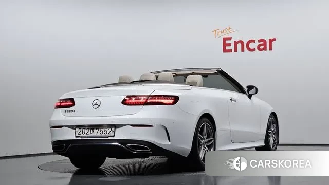 Mercedes-Benz E-Class W213 id 3123222 из Кореи 12