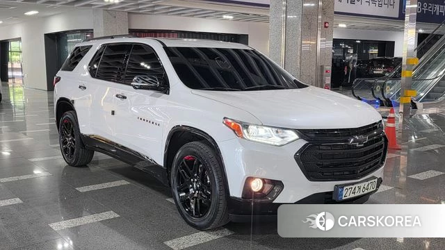 Chevrolet (GM Daewoo) Traverse id 4731894 из Кореи 12