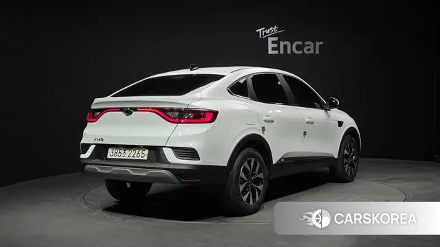 Renault Korea (Samsung) XM3 id 3746420 из Кореи 12