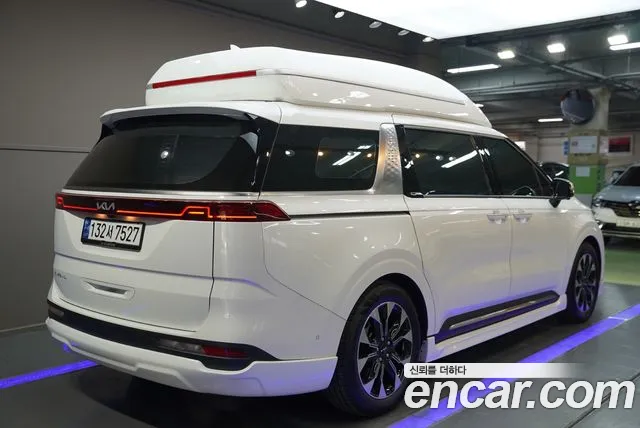 Kia Carnival 4th generation id 2738568 из Кореи 10