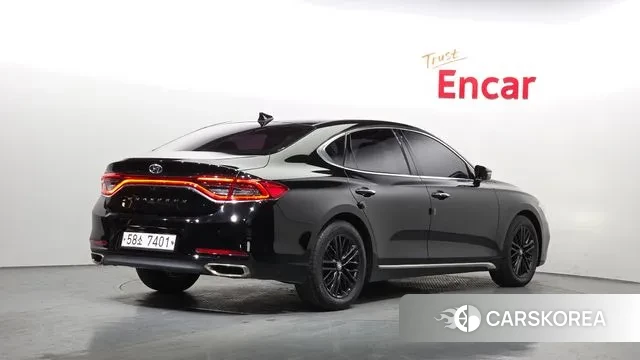 Hyundai Grandeur IG id 3709195 из Кореи 12