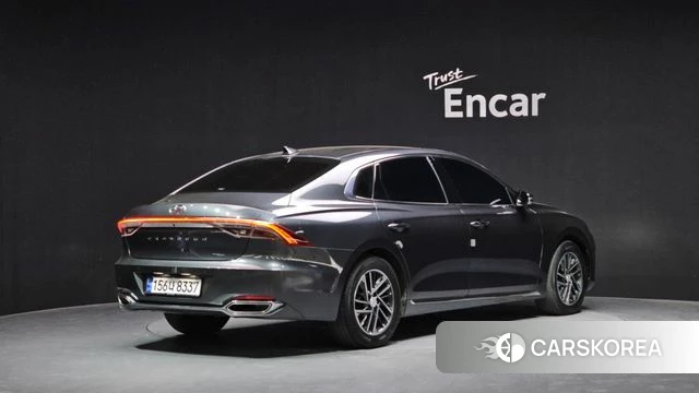 Hyundai The New Grandeur IG id 4243956 из Кореи 12