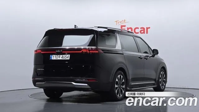 Kia Carnival 4th generation id 2921032 из Кореи 12