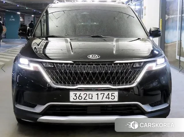 Kia Carnival 4th generation id 3477048 из Кореи 12