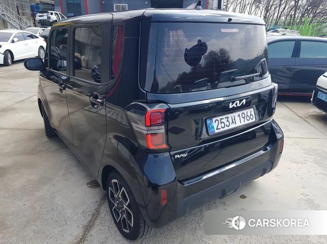 Kia The New Kia Ray id 3889189 из Кореи 12