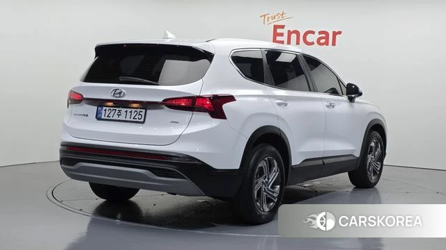 Hyundai The New Santa Fe id 4542007 из Кореи 12
