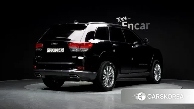 Jeep Grand Cherokee id 3494827 из Кореи 12