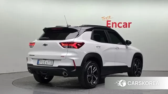 Chevrolet (GM Daewoo) Trailblazer id 3707521 из Кореи 12