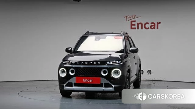 Hyundai Casper id 4505716 из Кореи 12