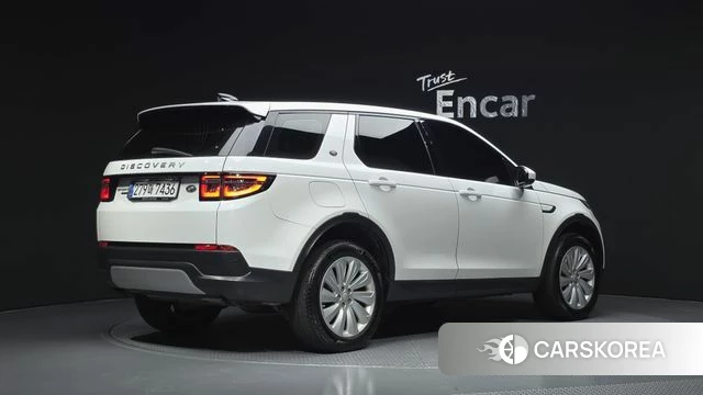 Land Rover Discovery Sports 2nd Generation id 4446482 из Кореи 12