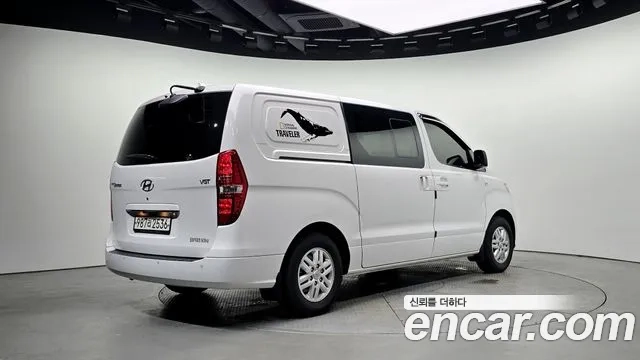 Hyundai The New Grand Starex id 2865507 из Кореи 12