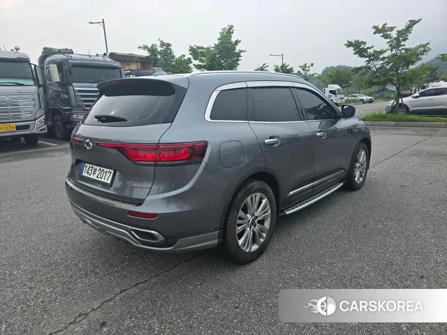 Renault Korea (Samsung) The New QM6 id 4754305 из Кореи 12