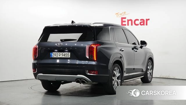 Hyundai Palisade id 3800017 из Кореи 12
