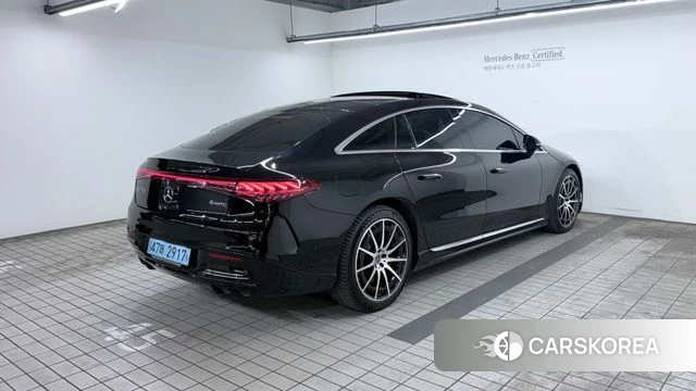 Mercedes-Benz EQS V297 id 3787019 из Кореи 12