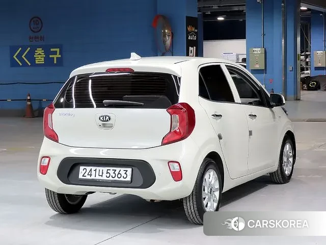 Kia All New Morning (JA) id 3474331 из Кореи 12