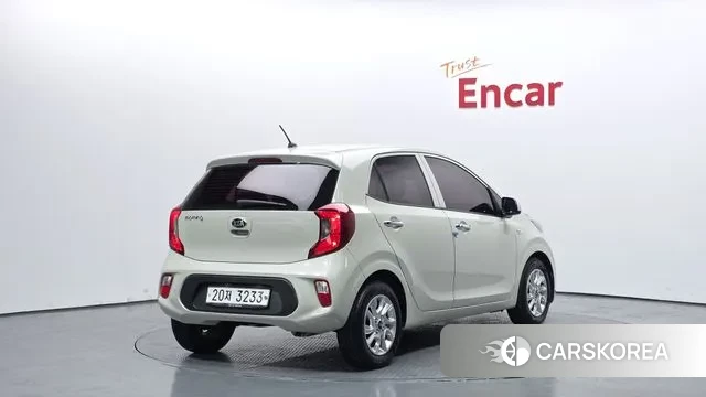 Kia All New Morning (JA) id 3429111 из Кореи 12