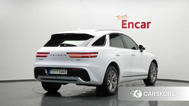 Genesis GV70 id 4383710 из Кореи 12