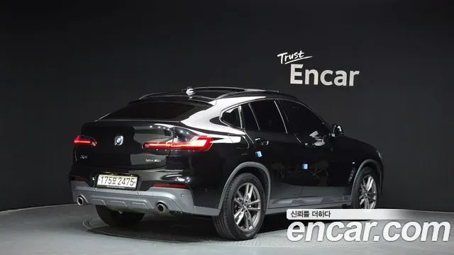 BMW X4 (G02) id 2826120 из Кореи 12