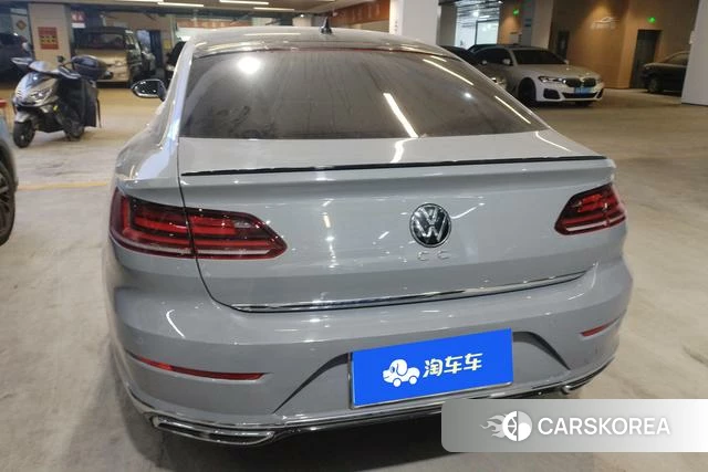 Volkswagen CC id 4259756 из Китая 9