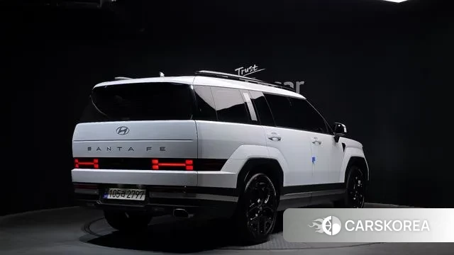 Hyundai Santa Fe (MX5) id 3278898 из Кореи 12