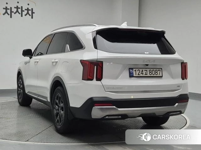 Kia The New Sorento 4th Generation id 3891404 из Кореи 11