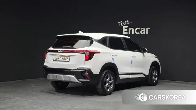 Kia The New Seltos id 3305268 из Кореи 12