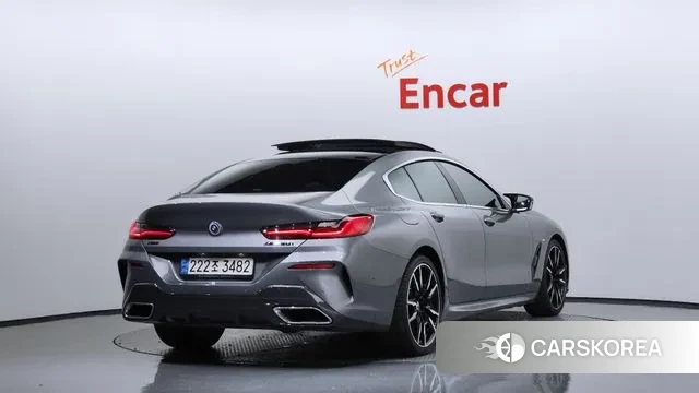 BMW 8 Series (G15) id 3257263 из Кореи 12