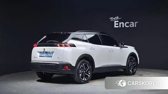 Peugeot e-2008 second generation id 3088551 из Кореи 12